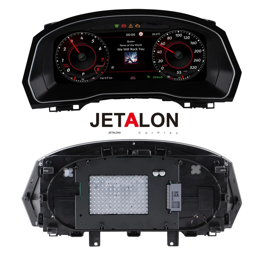 LED Interior Light Kit for Volkswagen - Canbus Error-Free Interior Bulbs