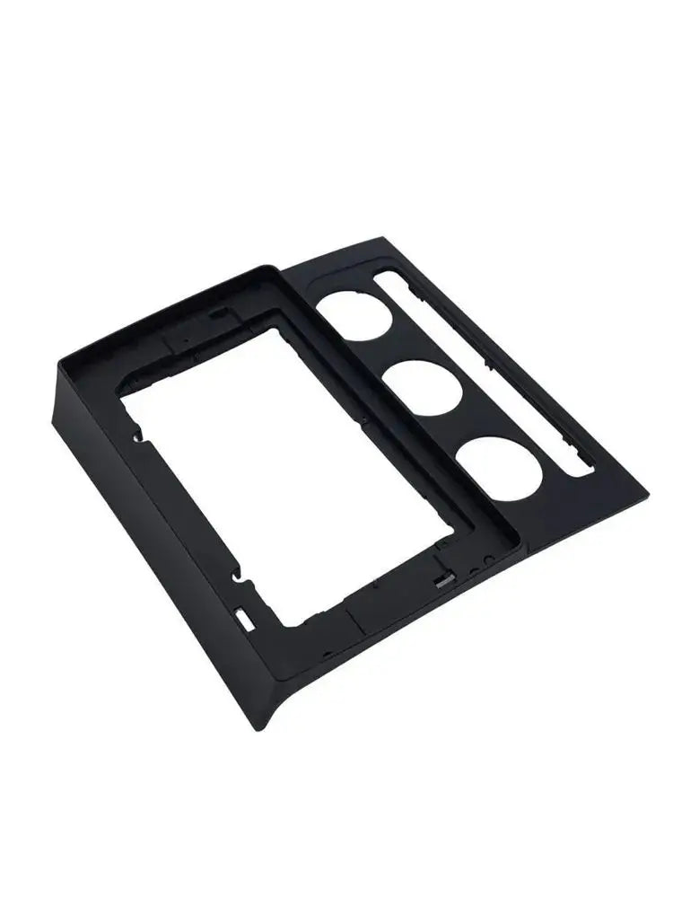 10 inch Car Radio Fascias Android MP5 Stereo Player 2Din Head Unit Panel Frame For VOLKSWA
