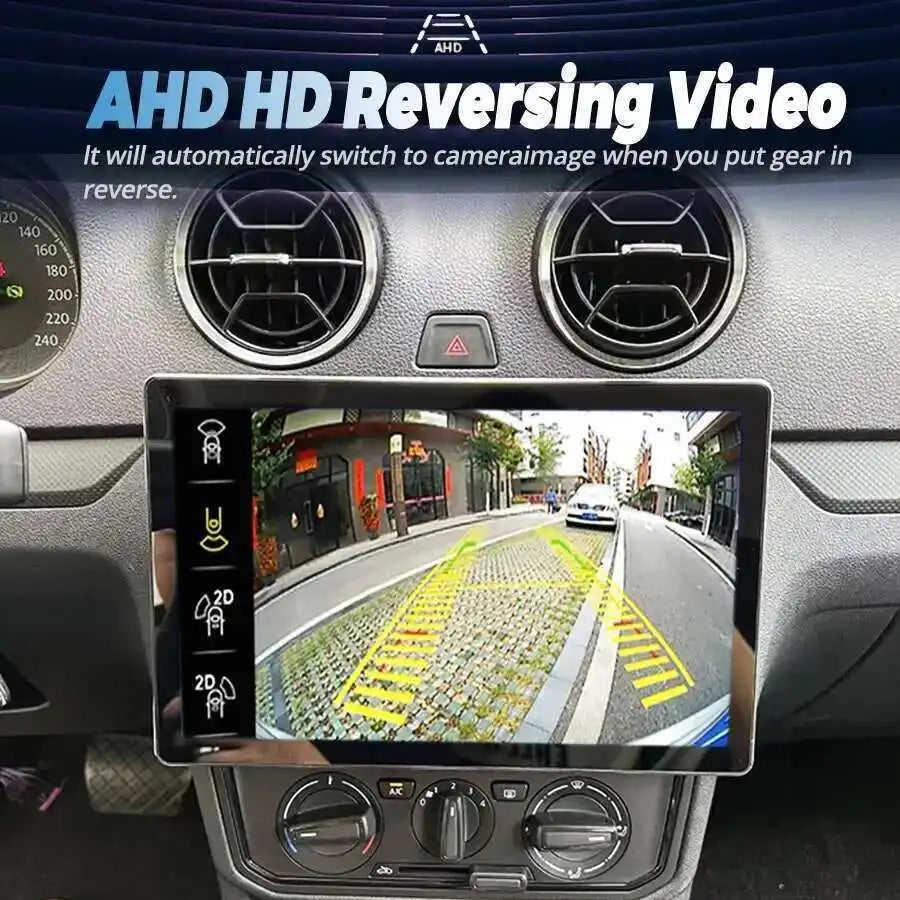 2K Screen13.3Inch For Volkswagen JETTA 2015 Android Car Multimedia Video Player Stereo GPS | AUTOKITSHOP