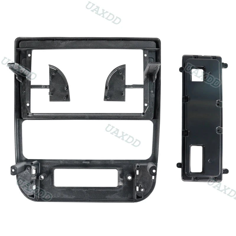 For 1999-2004 PEUGEOT 406 9inch Car stereo radio Android frame panel fascia cable video ha