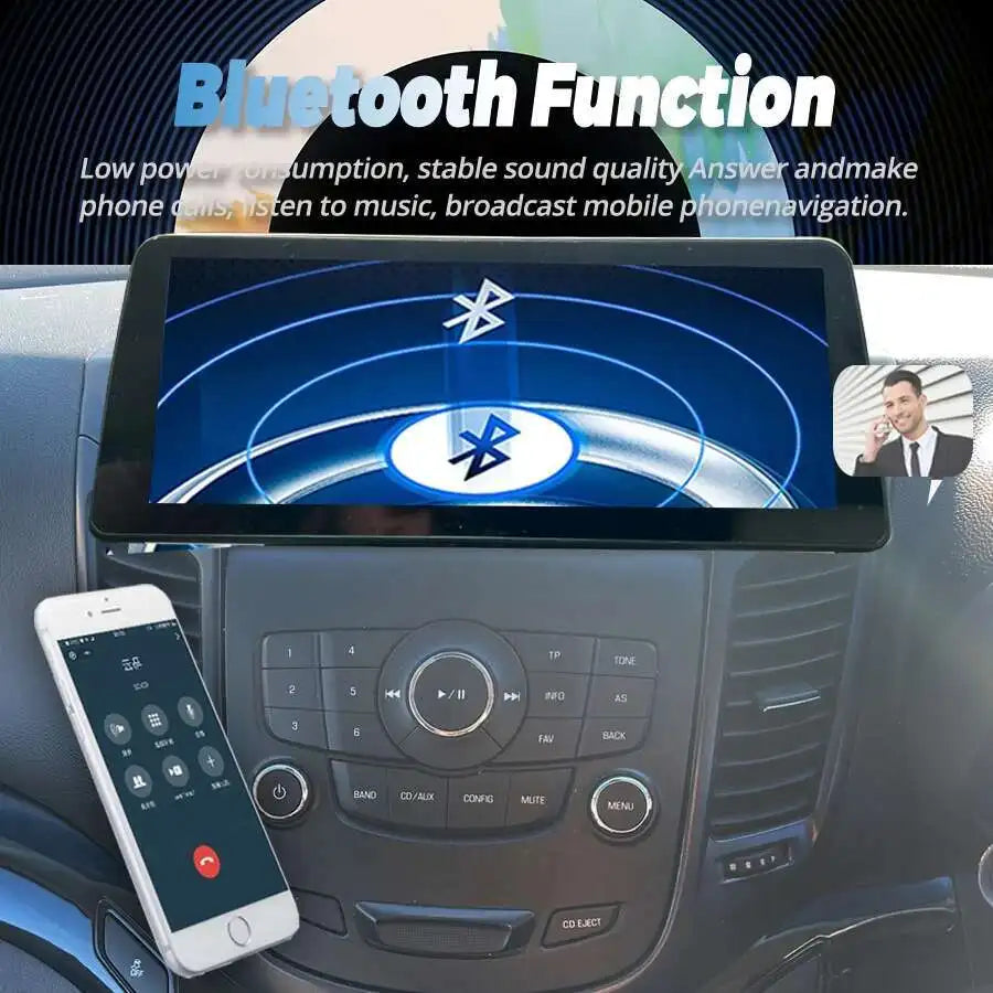 12.3inch 2din Car Radio Android Screen Carplay For Chevrolet Orlando 2011-2015 Stereo Mult