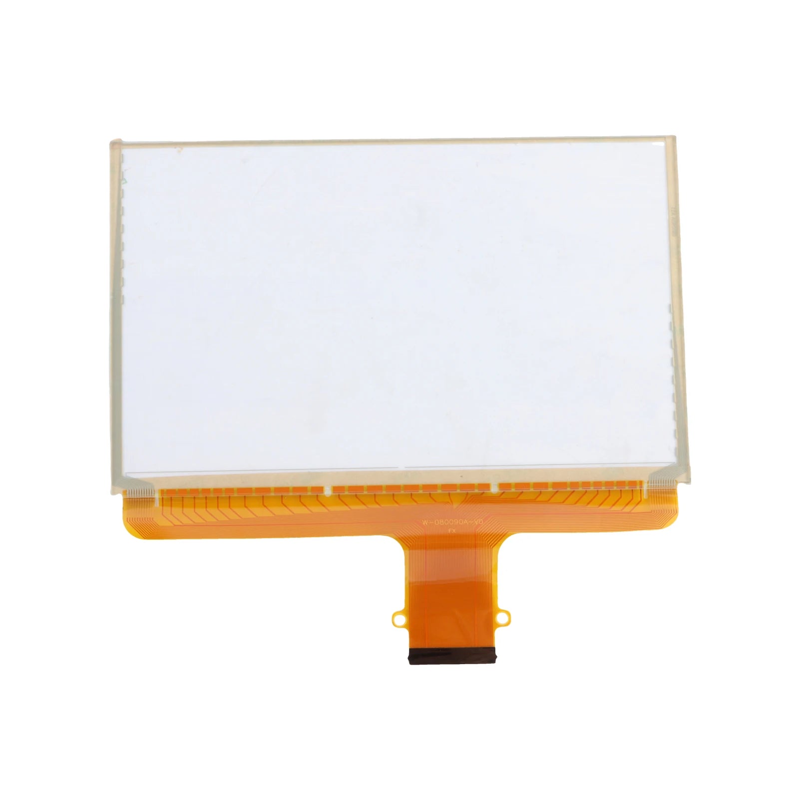 8 Inch Touch Screen Glass Digitizer Navigation Raido 55 Pin DJ080PA-01A For Chevrolet Yuko