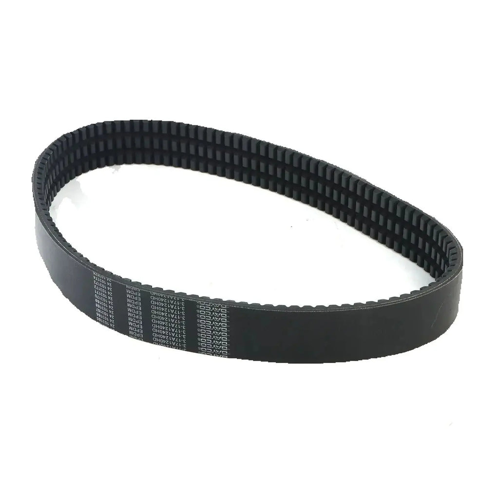 Drive Belt 8981529060 For Hitachi ZX200-5G ZX200LC-5G ZX210K-5G ZX240-5G Engine 6BG1 6HK1