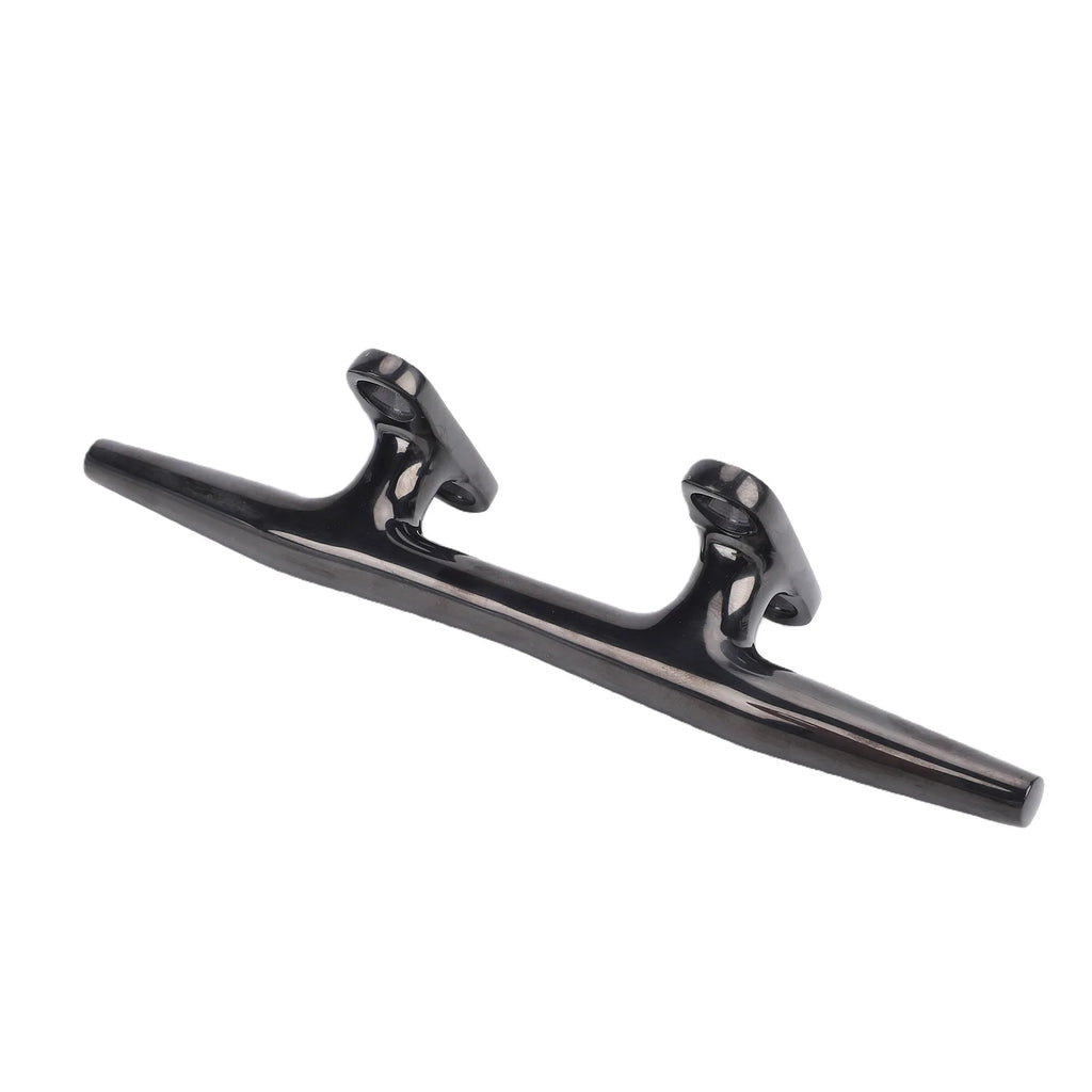 Boat Cleat 8 Inch Open Base Stainless Steel Dock Cleat Kayak Mooring Cleat for Yachts Ships Mari - Automotive LED Light