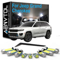 RGB - Ambient Light - for Jeep WK2 1993-2016 - Car Interior Lighting