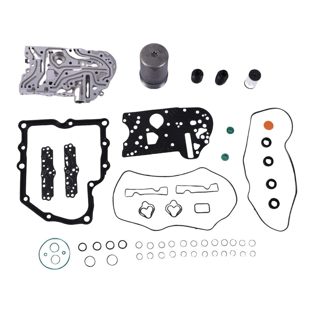 DSG Transmission Valve Body Repair Kit Accumulator DQ200 0AM For A3 Q3 ALTEA IBIZA BEETLE