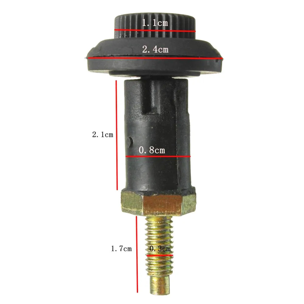 Turbocharger Wastegate Actuator Rod Clip OEM Part Numbers 13711, 137.11for VW CC/Golf/Jett