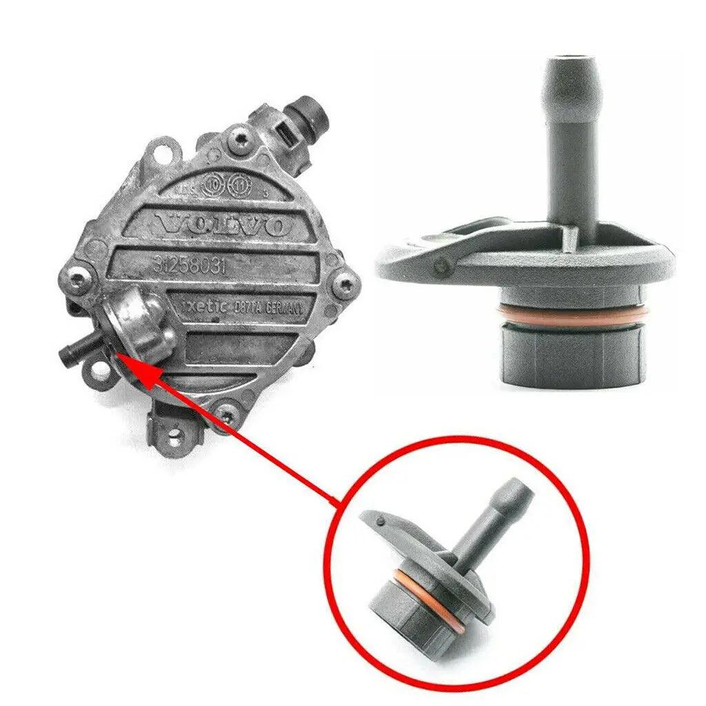 Peak Performance Vacuum Pump Valve Repair Kit Premium For Ford 1.0 And 1.5 Ecoboost CM5G2A451GA  - Automotive LED Light