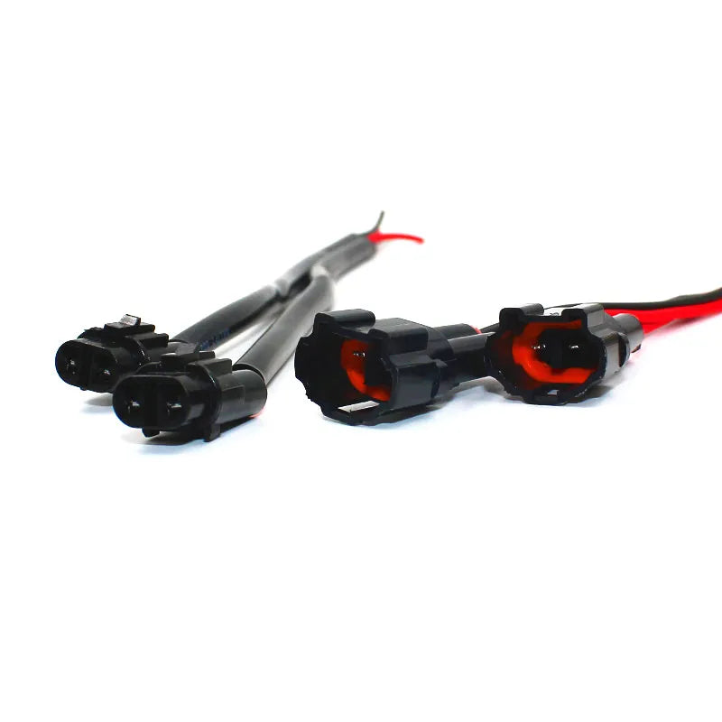 Rockeybright DRL Controller Auto Car LED Daytime Running Lights Relay Harness Dimmer On Of