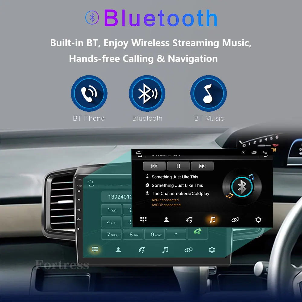 Car Radio Android 16 For Honda Freed Spike 2008-2016 360 Camera WIFI+ 4G LTE Carplay 9/10