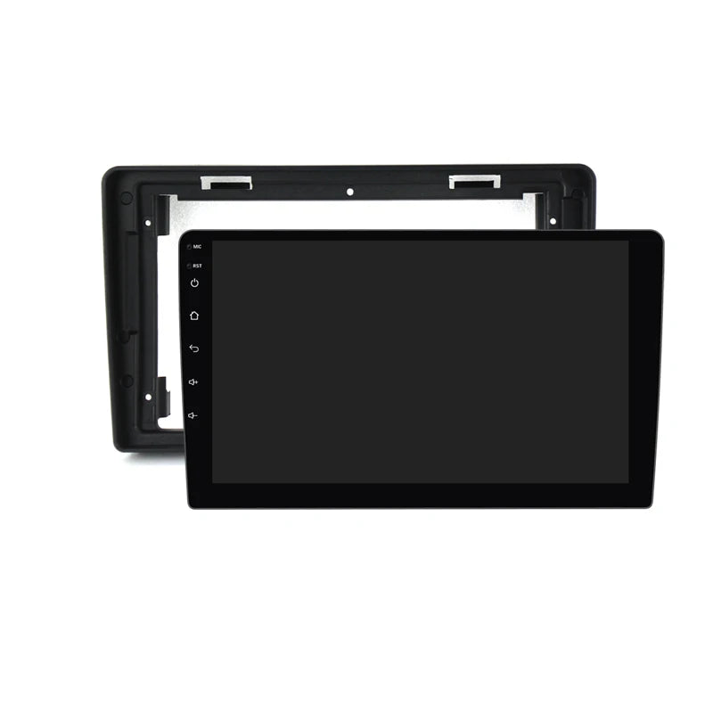 For Citroen Berlingo 2 B9 2008 - 2019 Car Radio 9 Inch Stereo Dashboard Panel Frame Power  | AUTOKITSHOP
