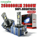 D1S D3S LED Headlight 1:1 Xenon Bulb CANBUS D2S D4S D8S D1R D2R D3R D4R Auto Led Lights HI