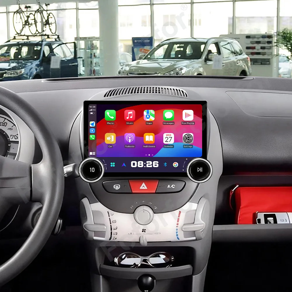 HD Screen Car Audio Player 11.5 Inch Full Touch Ultra Large Android 15 Car GPS Navi Stereo