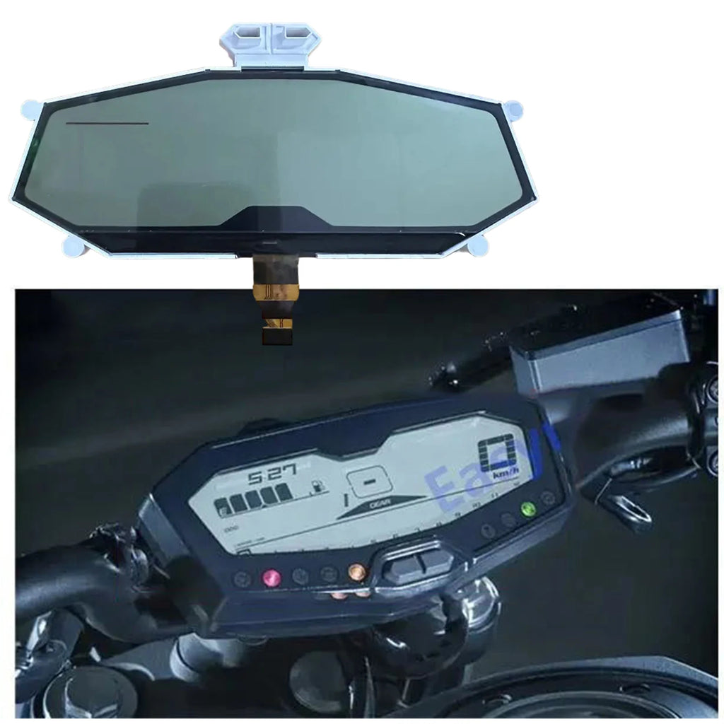LED Interior Light Kit for FZ07 MT07 2014-2020 - Canbus Error-Free Interior Bulbs