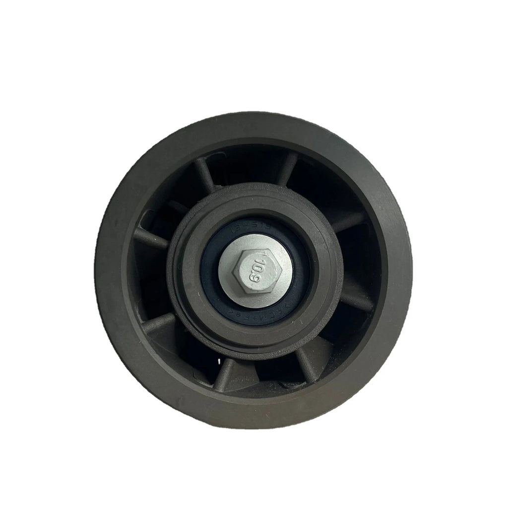 For Mercedes AMG 1set Two engine pulleys (with screws) Part Number 1132020419A,1132020419