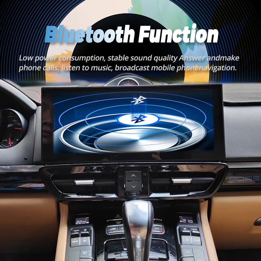 RGB - Ambient Light - for Porsche 2011-2017 - Car Interior Lighting