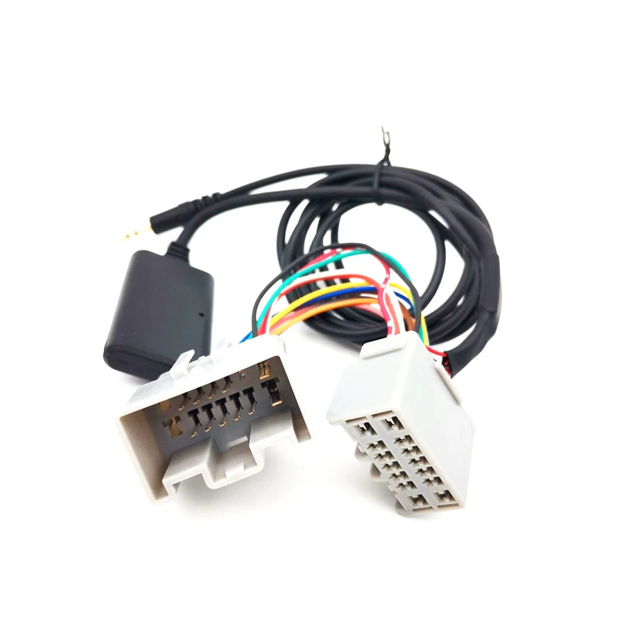 14 Broches Adaptateur Bluetooth Audio Câble AUX Pour C30 S40 V40 V50 S60 S70 C70