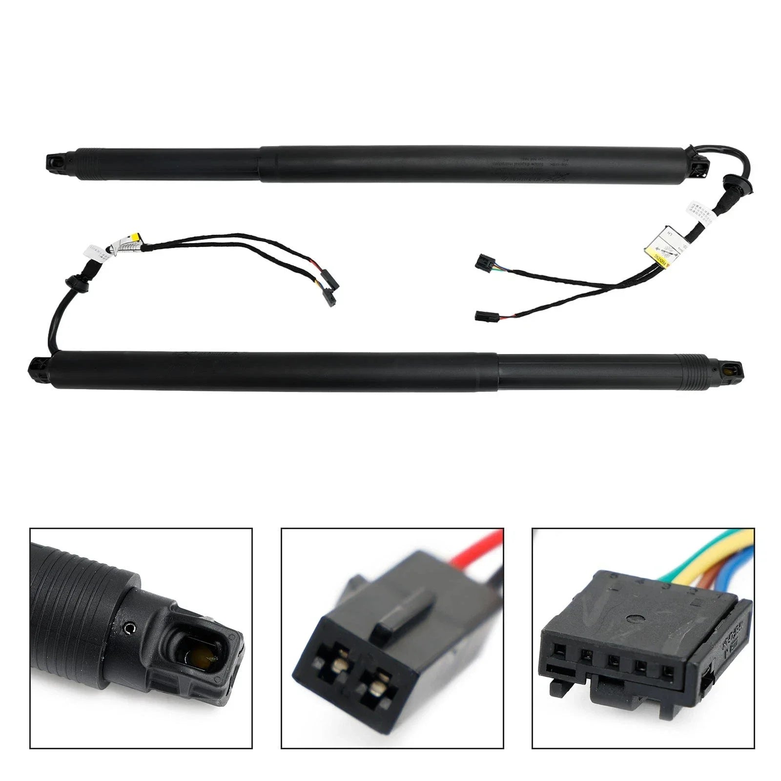 For Typ5E SKODA Octavia III COMBI 2012-2020 Rear Tailgate Power Lift Support Rear tailgate | AUTOKITSHOP
