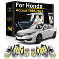 LED Interior Light Kit for Honda Accord 4 5 6 7 8 9 10 TH - Canbus Error-Free Bulbs | AUTOKITSHOP