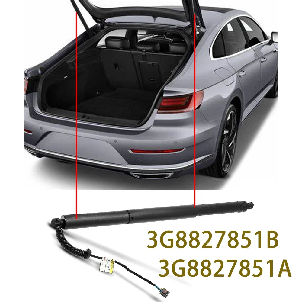Tailgate Support Rod For 2019 + MQB Volkswagen Arteon CC Rear Tailgate Strut Electric Supp | AUTOKITSHOP