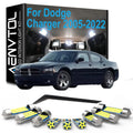 LED Bulb Interior Dome Map Light Door Courtesy Trunk Lamp Kit For Dodge Charger 2005- 2019