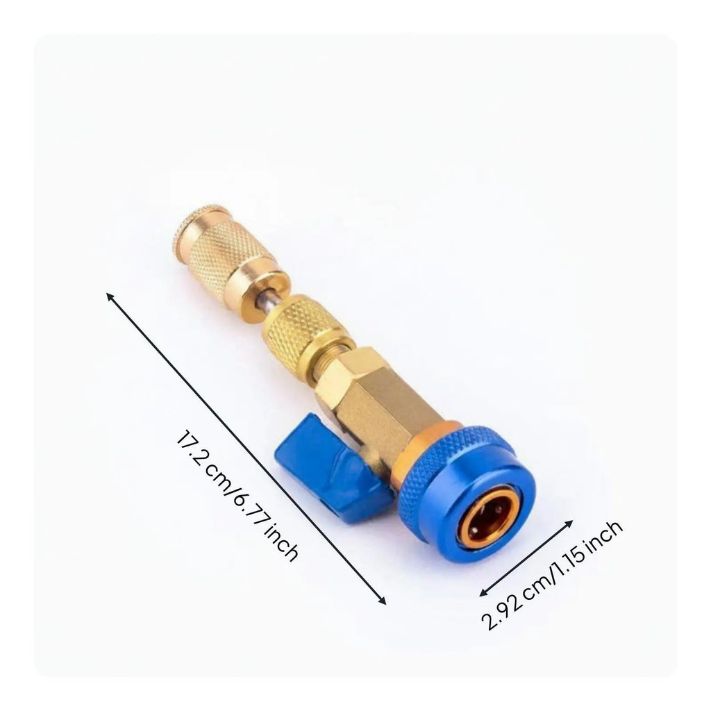 system Port Core Remover Quick Change Vehicle Climate Control System Port Core - Automotive LED Light