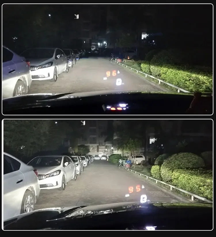 H7 H4 Led 30000LM 200W Double Copper Tube Light For Car H1 H11 6000K 4300K 12V Car 24V Truck 9005 HB4 9006 Led Headlight Bulb