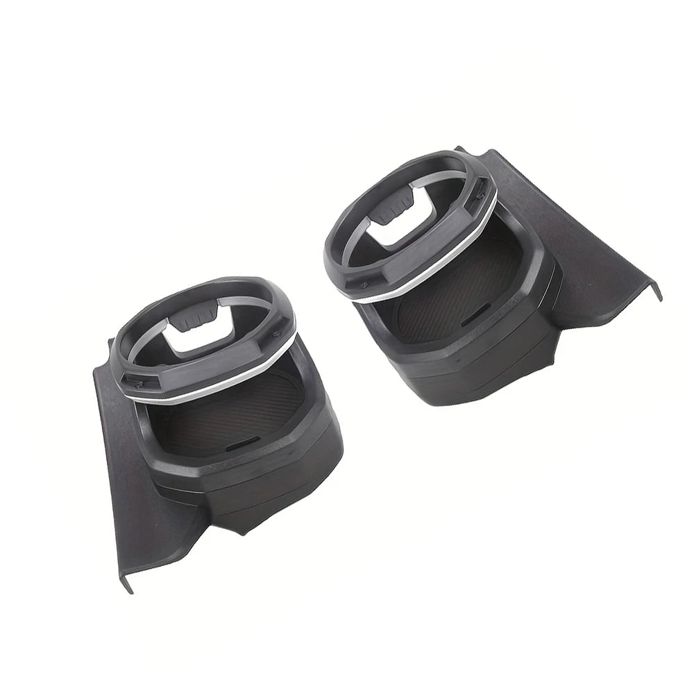 2pcs Car Door Cup Holder For Jeep Wrangler JL 4-Door JT Gladiator 2018-2023 Car  for Jeep 2018-2023 - Automotive LED Lig