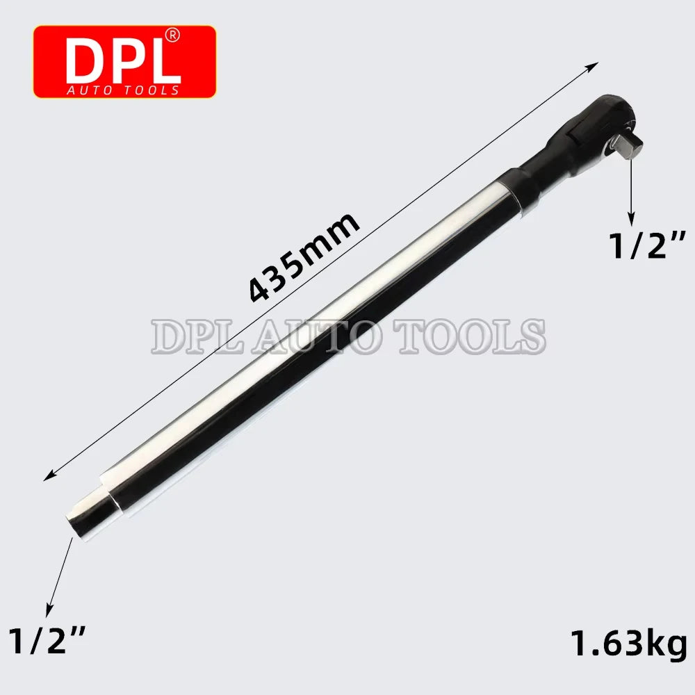 Universal Offset Impact Extension Wrench High Torque Ratchet Tool for Automotive Tight Space Rep - Automotive LED Light