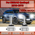 12V 35W HID Xenon Bulbs Car Headlight 20000LM D1S Auto Xenon Headlamps 6000K White For NIS