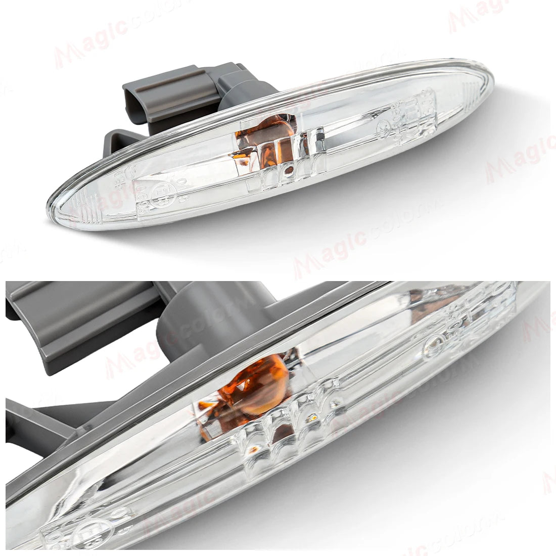 Car Side Marker For Toyota Camry Highlander Crown Kluger Reiz Lexus IS250 ES350 GS450 Fron | AUTOKITSHOP