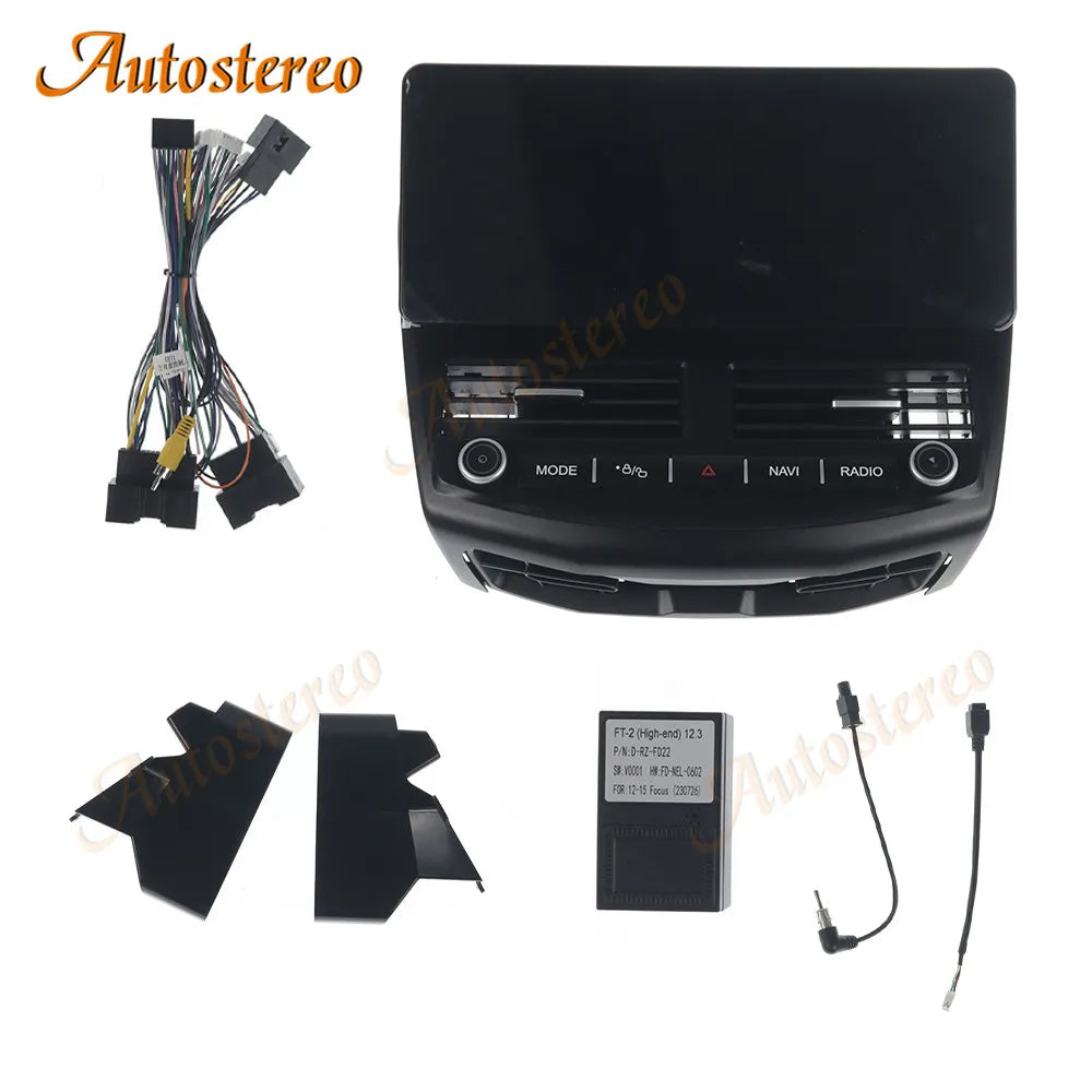 RGB - Ambient Light - for Ford 2012-2017 - Car Interior Lighting