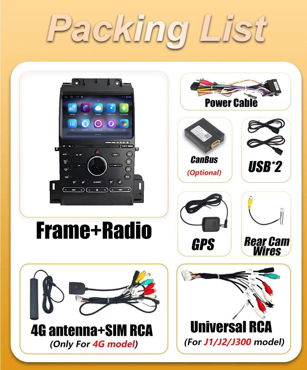 Android 16 Auto Car Radio For Ford Taurus 2011 2012 2013 2014 2015 2016 BT GPS Navigation  | AUTOKITSHOP