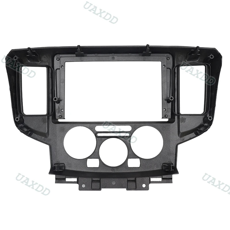 Adaptateur cadre façade dautoradio Android kit cadre montage tableau bord audio stereo 2Di