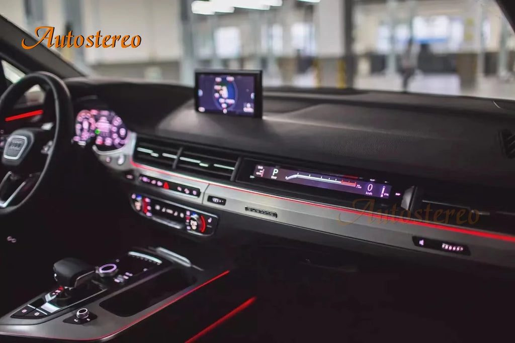RGB - Ambient Light - for Audi A6 Q7 2015-2019 - Car Interior Lighting