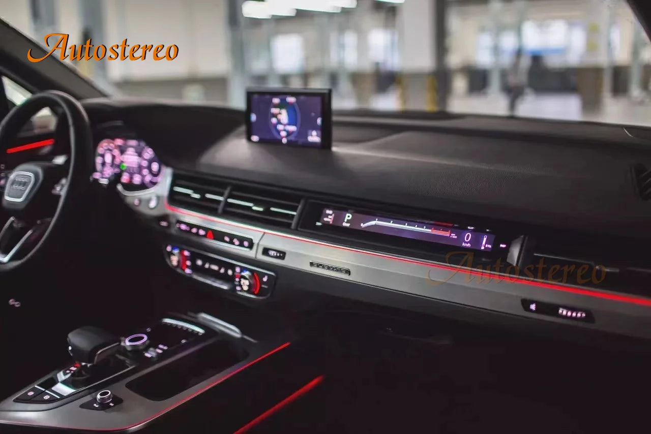RGB - Ambient Light - for Audi A6 Q7 2015-2019 - Car Interior Lighting