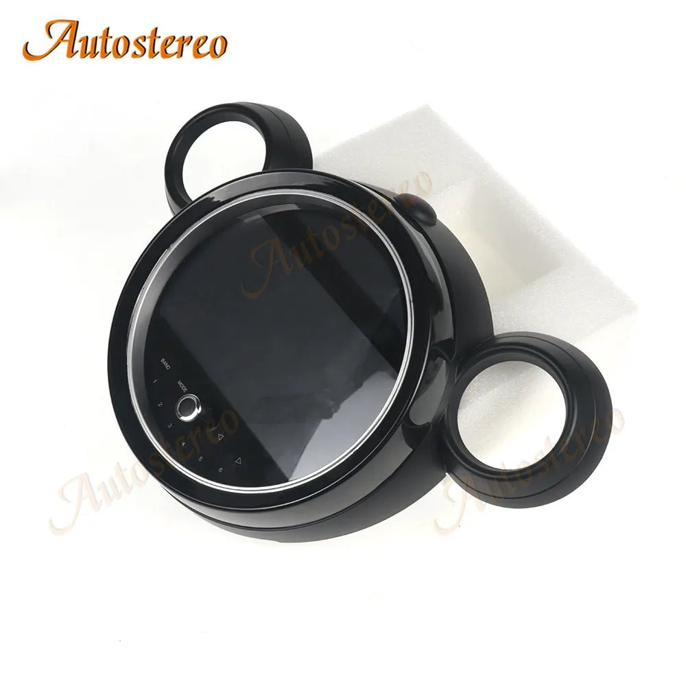 Carplay For MINI Cooper Micky 2007-2014 Android 14 Car Media Player GPS Navigation Multime