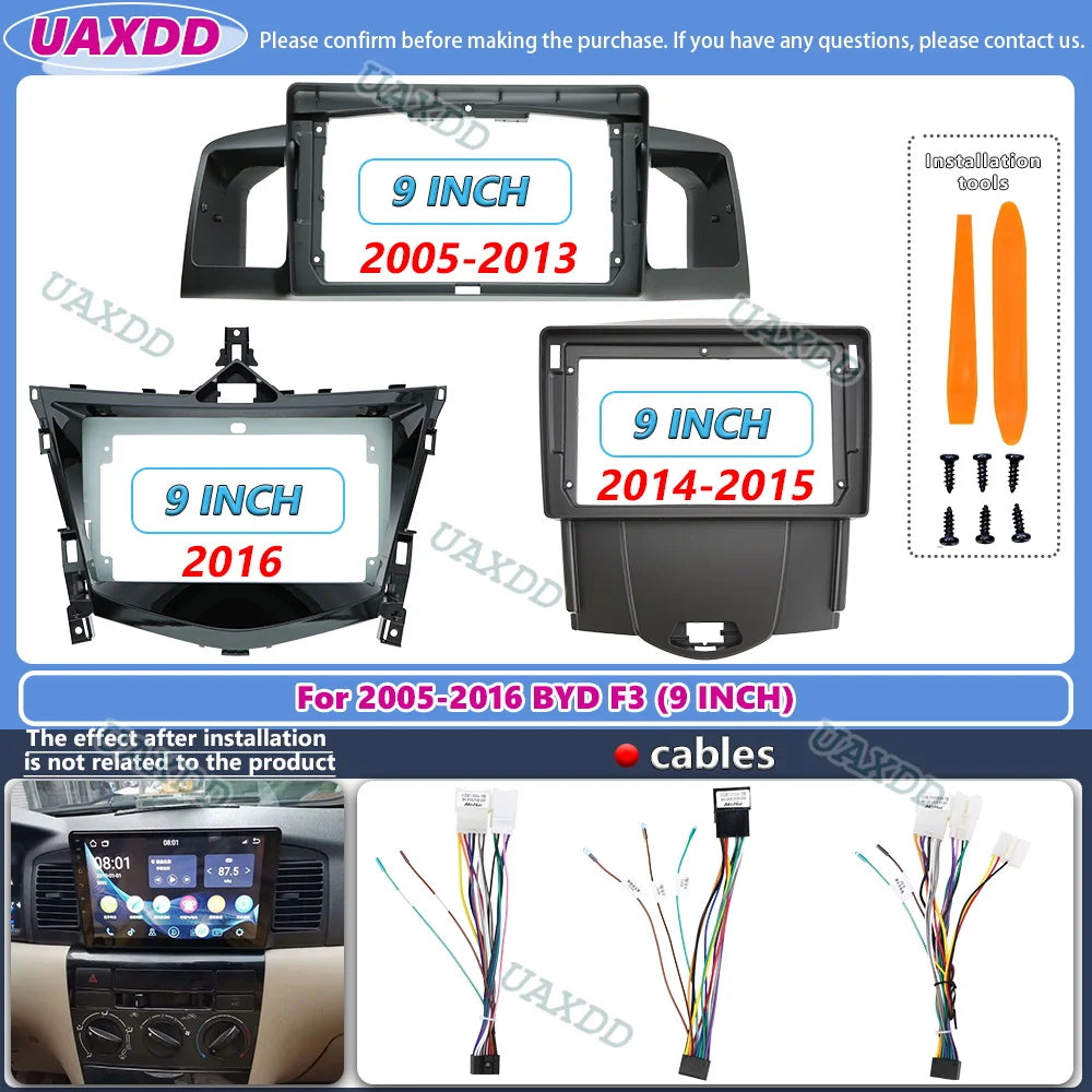 LED Interior Light Kit for Audi F3 2014-2016 - Canbus Error-Free Interior Bulbs