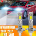 2x H1 Led Light Canbus Bulb Car Headlight High Power Auto Fog Diode Moto Driving Running L