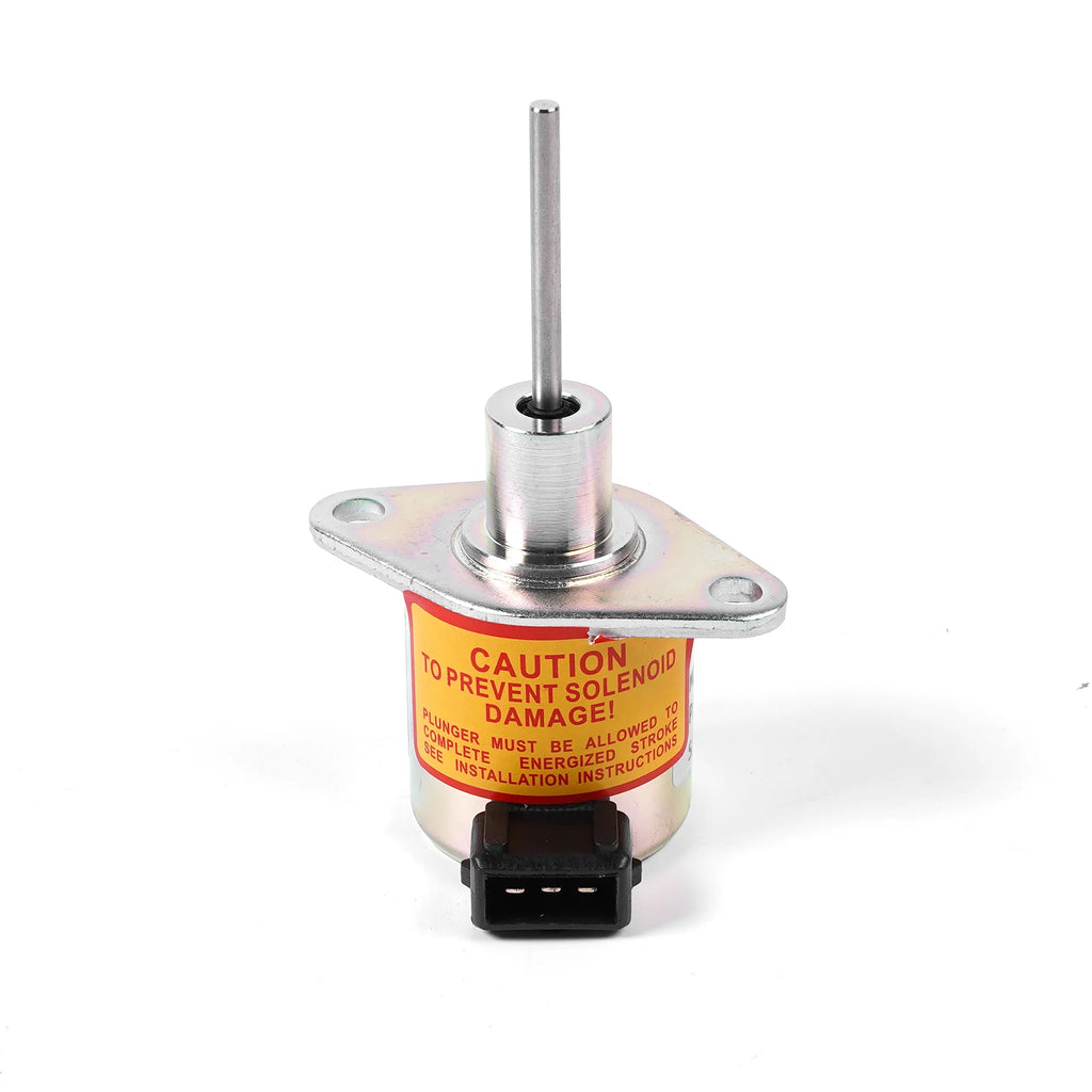 Fuel Stop Solenoid E6850-60012 Shutoff Solenoid Valve For Kioti Tractor CK25 CK30 DK35 DK4