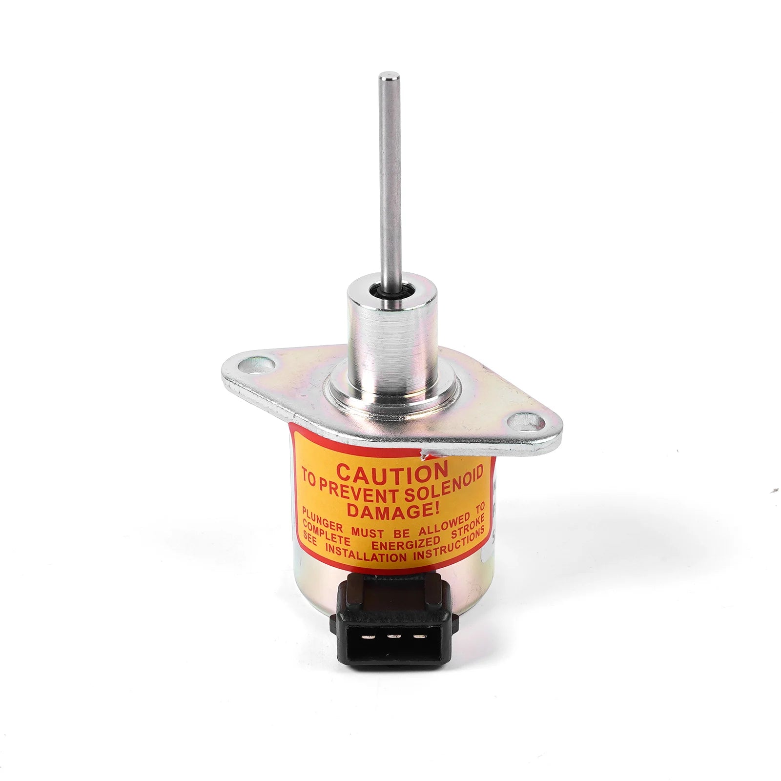 Fuel Stop Solenoid E6850-60012 Shutoff Solenoid Valve For Kioti Tractor CK25 CK30 DK35 DK4