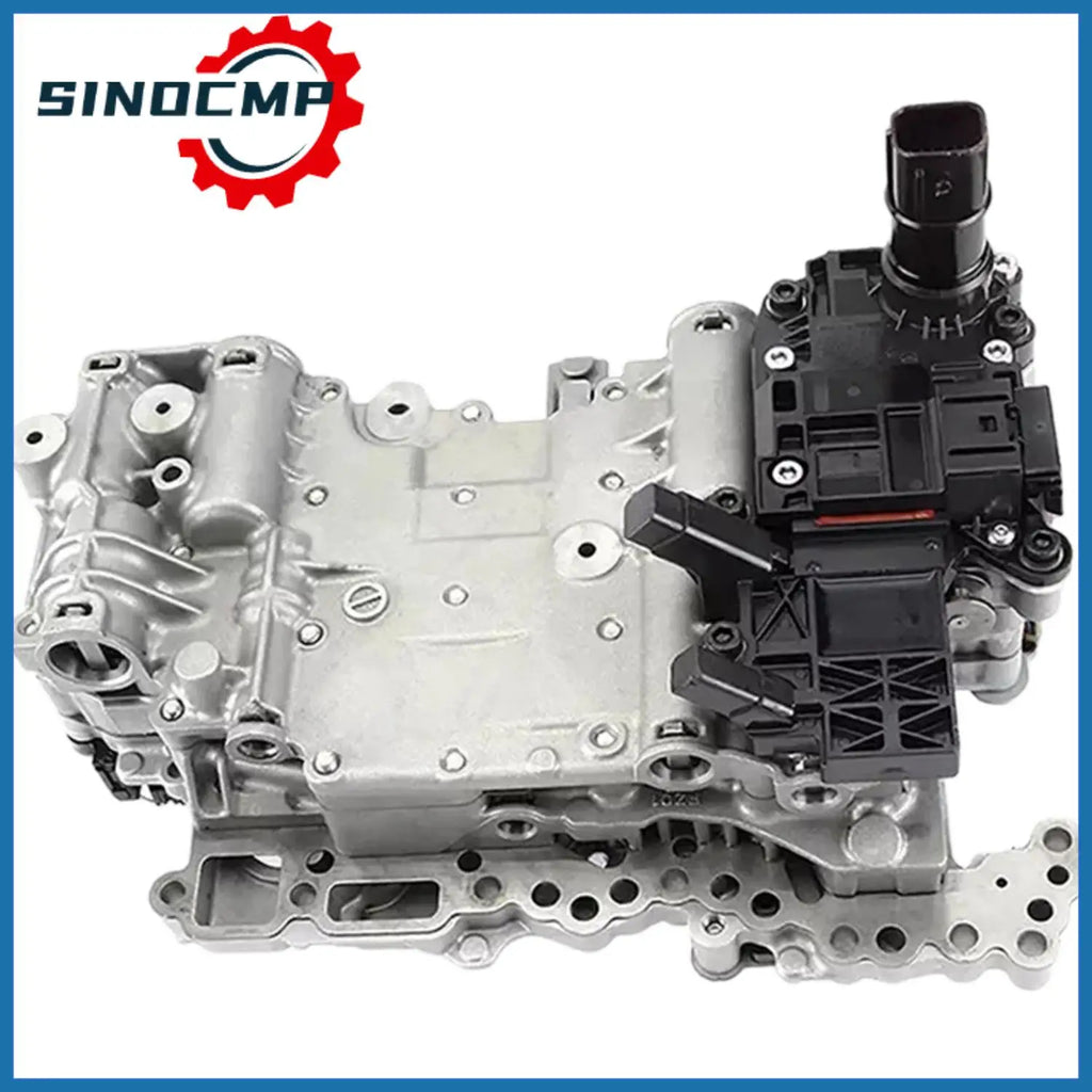 6-Speed Transmission Valve Body and TCM FW6A-EL Cars Transmission Accessories For MAZDA 3
