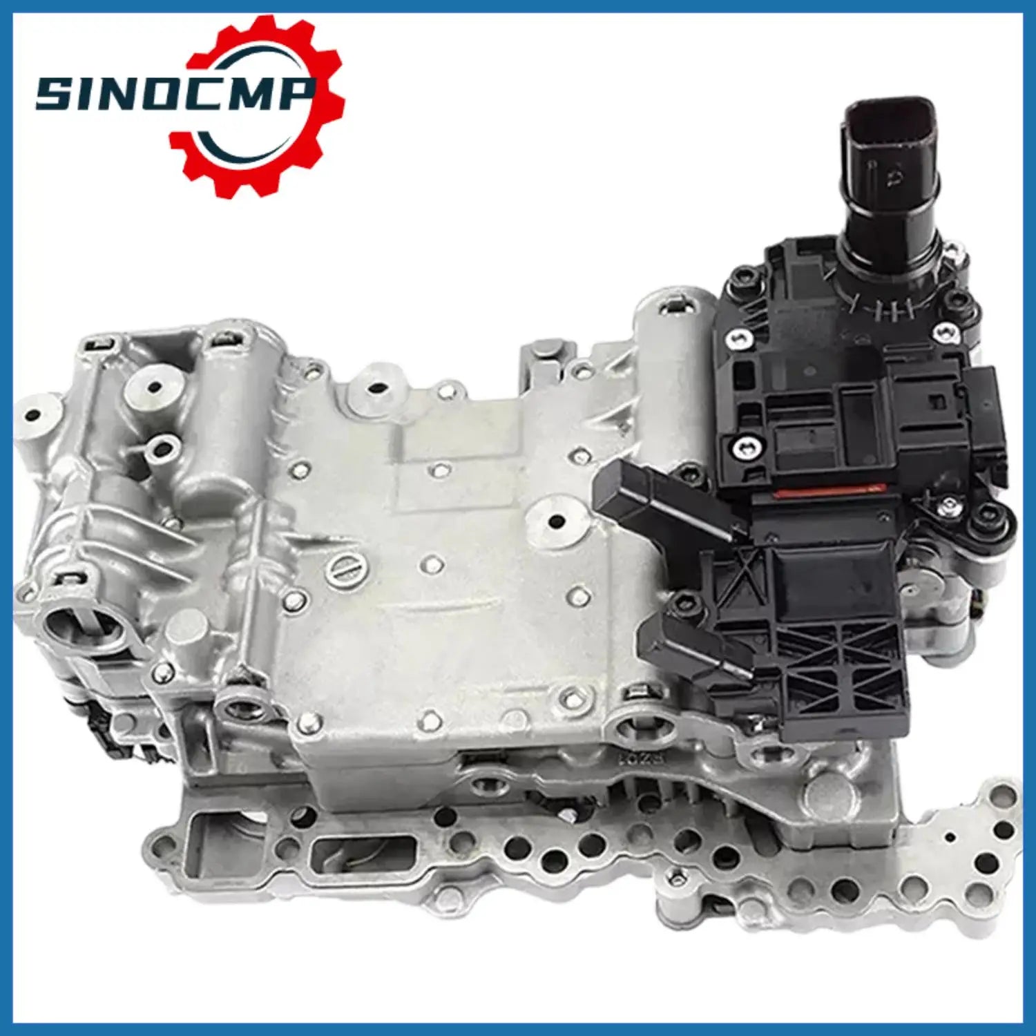 6-Speed Transmission Valve Body and TCM FW6A-EL Cars Transmission Accessories For MAZDA 3