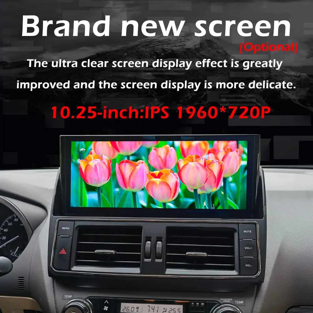 Car Multimedia Video Player 12.3 inch For Benz G Class G500 G55 W461 W463 2005 - 2011 Andr | AUTOKITSHOP