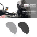 TIGER 850 TIGER 900 New Motorcycle Windshield Windscreen Wind Deflector Sport Screen For Triumph - Automotive LED Light
