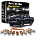 Accessories For Toyota Hilux MK5 MK6 MK7 MK8 1972- 2018 2019 2020 2021 2022 2023 2024 LED