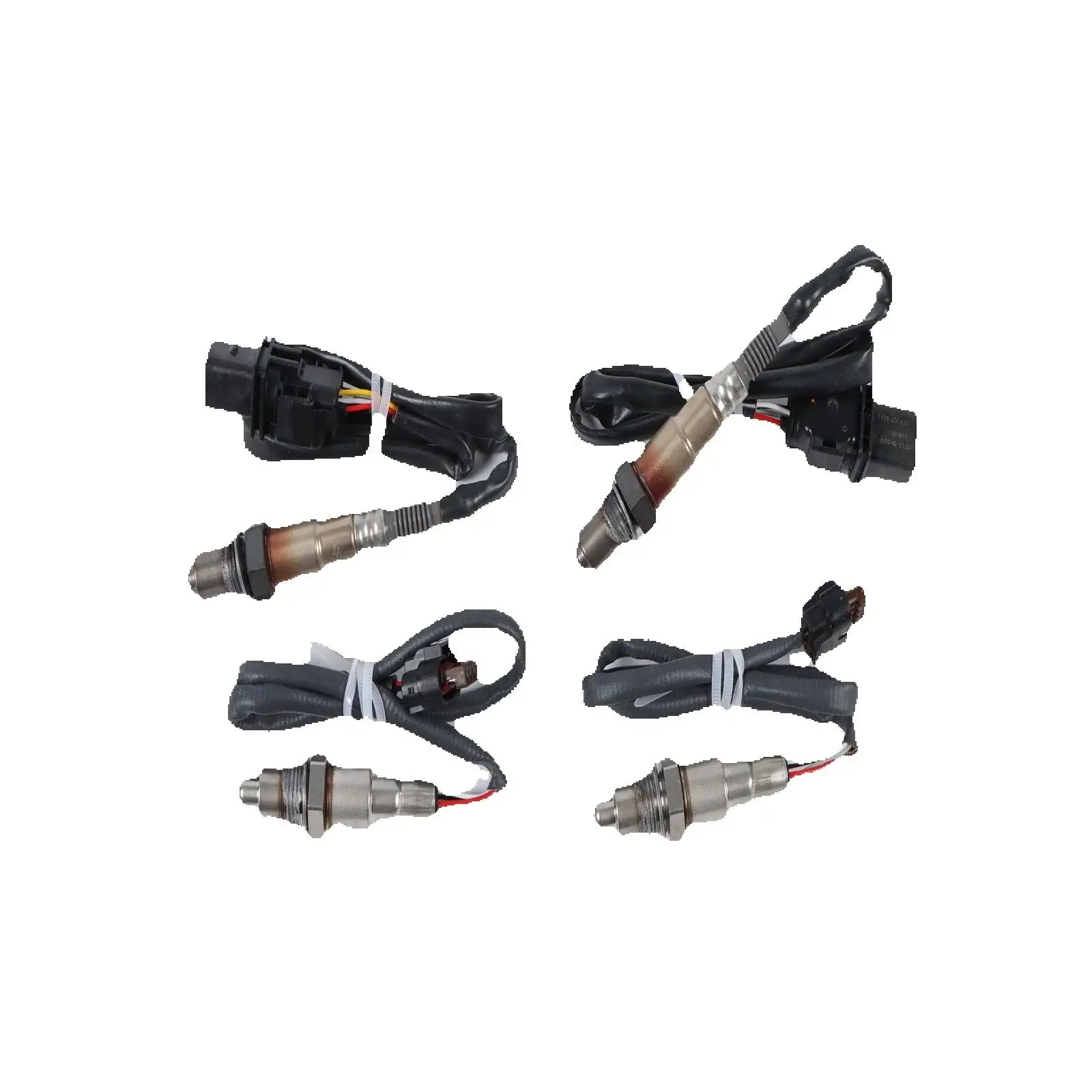 4x Oxygen Sensor DS7A-9G444-CB DS7Z-9G444-A FOR Ford F-150 2015-2016 3.5L Turbo Car Access