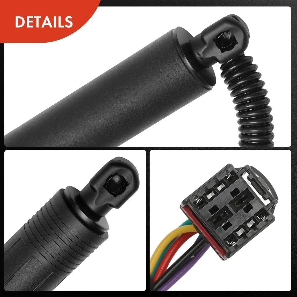 Tailgate Support Rod For 2017-2019 CA1 VW Touran Rear Tailgate Strut Left Right Universal  | AUTOKITSHOP
