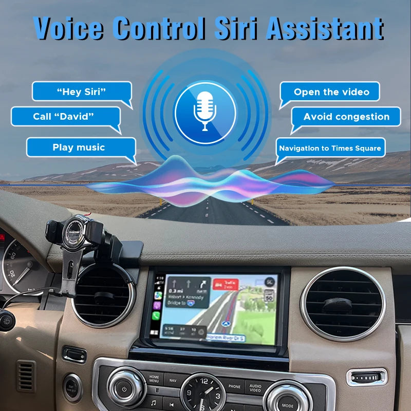 RGB - Ambient Light - for Land Rover - Car Interior Lighting