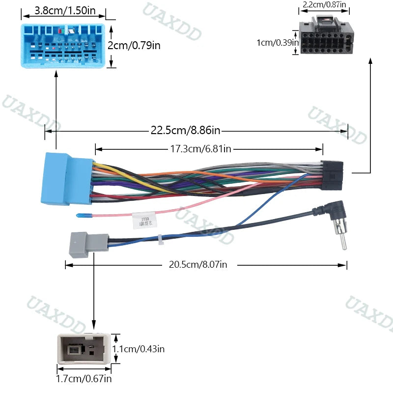 2 Din Car DVD Fascia Multimedia for Honda 2011-2014 Freed 10.1 Inch MP3 MP5 Video Audio St